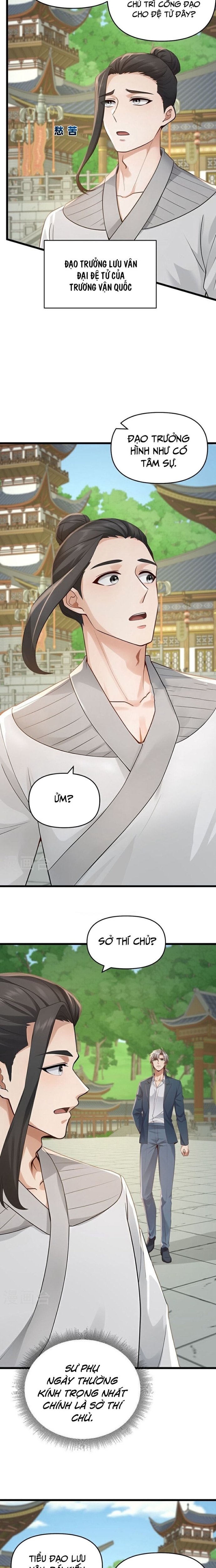 Trấn Quốc Thần Tế: Chapter 245