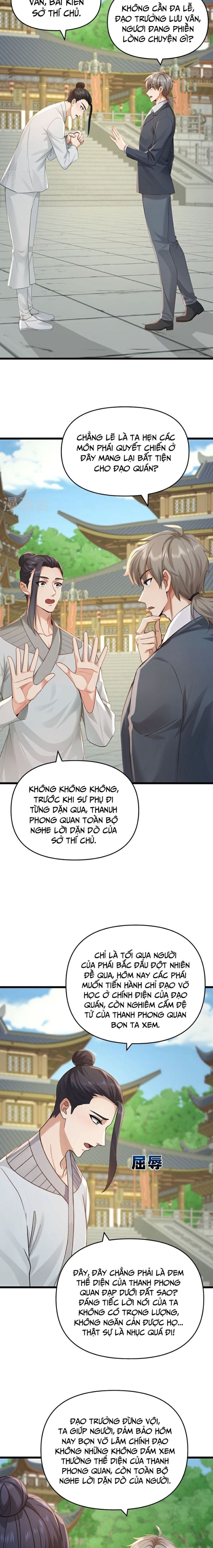 Trấn Quốc Thần Tế: Chapter 245