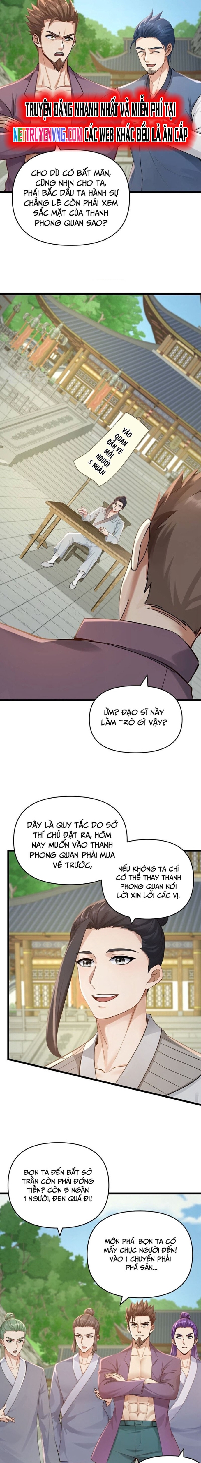 Trấn Quốc Thần Tế: Chapter 245