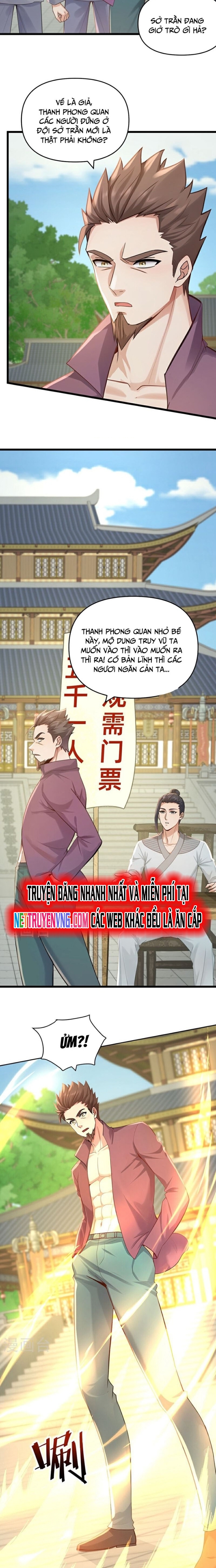 Trấn Quốc Thần Tế: Chapter 245