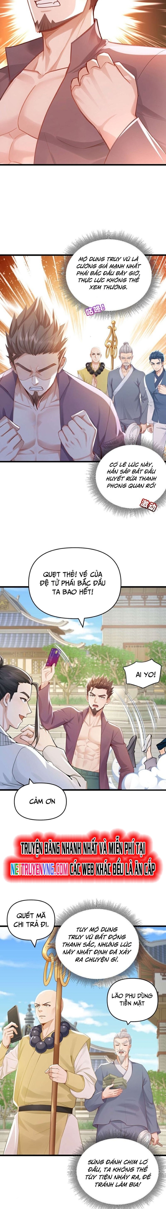 Trấn Quốc Thần Tế: Chapter 246
