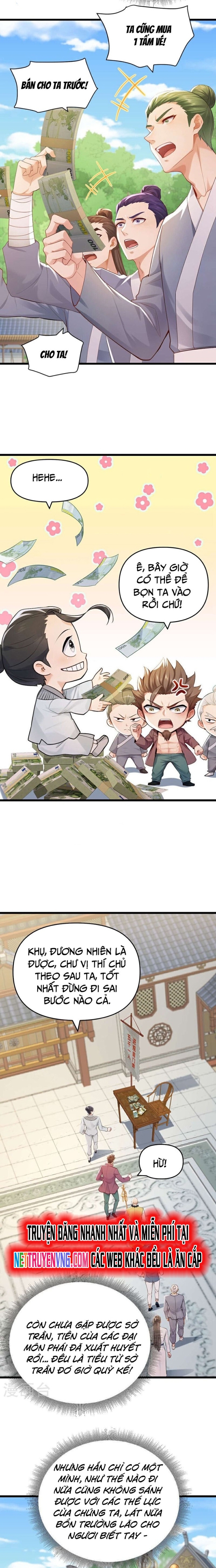 Trấn Quốc Thần Tế: Chapter 246
