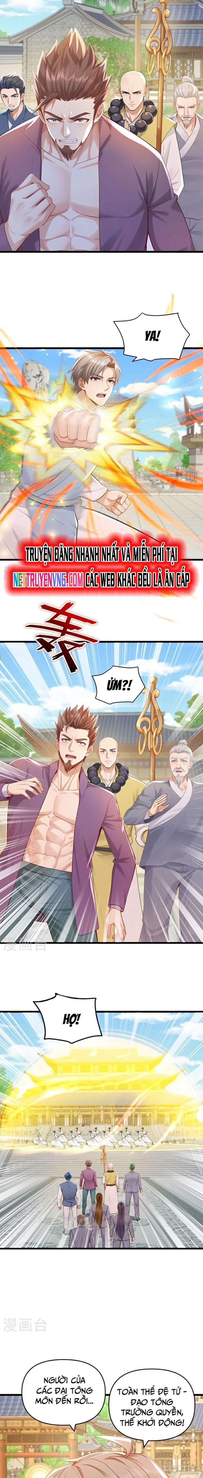 Trấn Quốc Thần Tế: Chapter 246