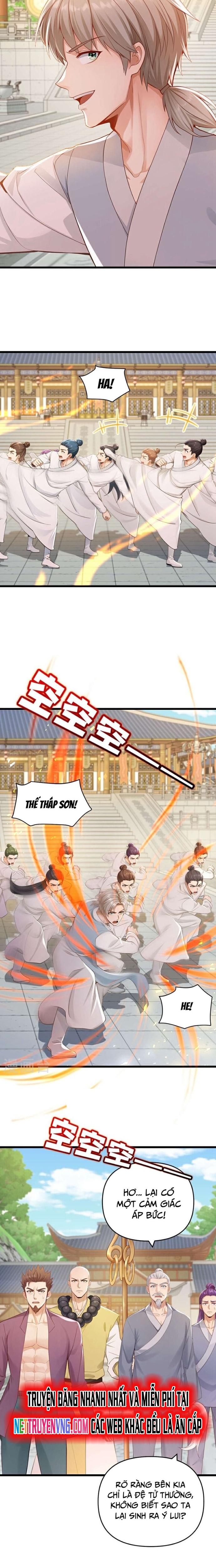 Trấn Quốc Thần Tế: Chapter 246