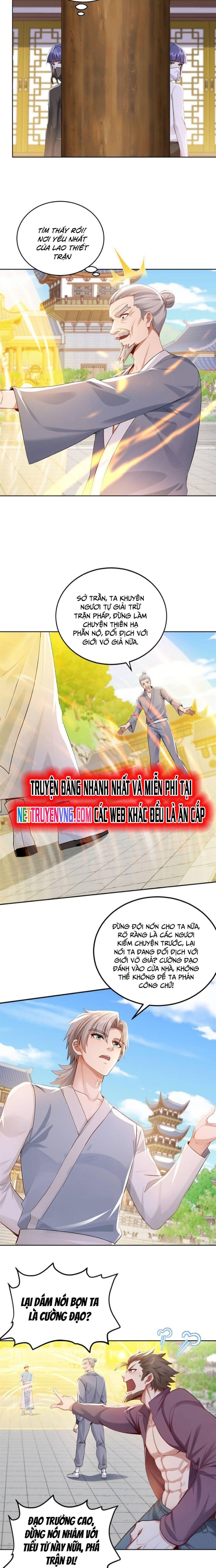 Trấn Quốc Thần Tế: Chapter 247
