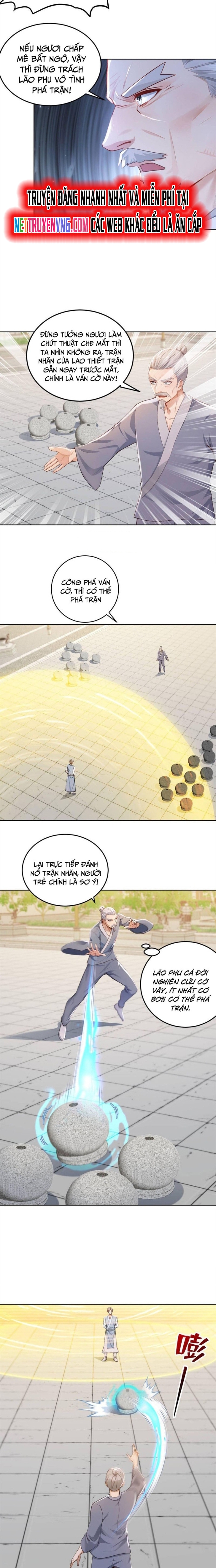 Trấn Quốc Thần Tế: Chapter 247