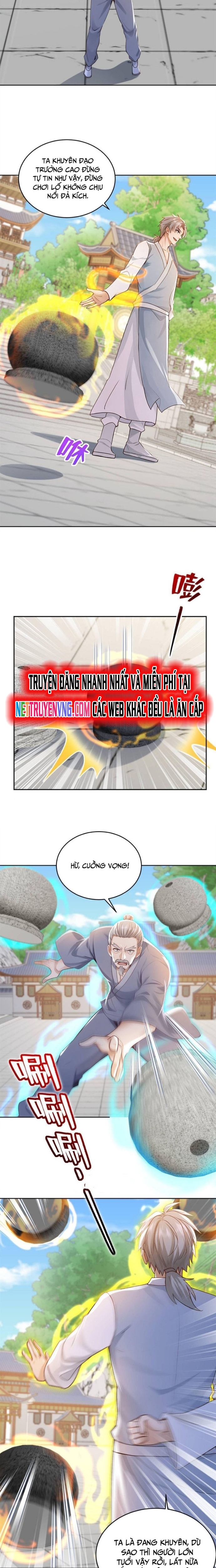 Trấn Quốc Thần Tế: Chapter 247
