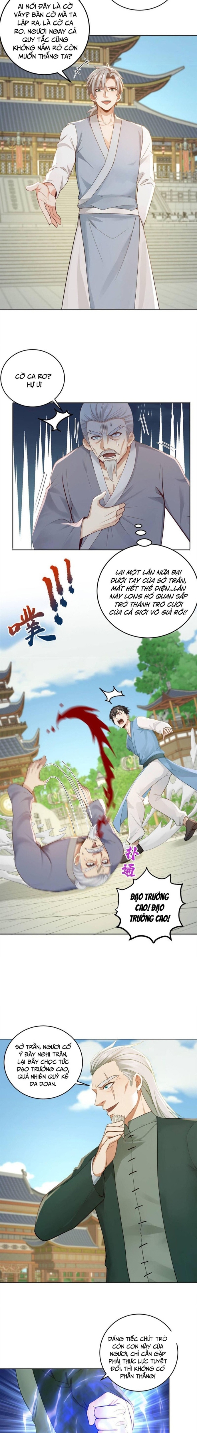 Trấn Quốc Thần Tế: Chapter 248