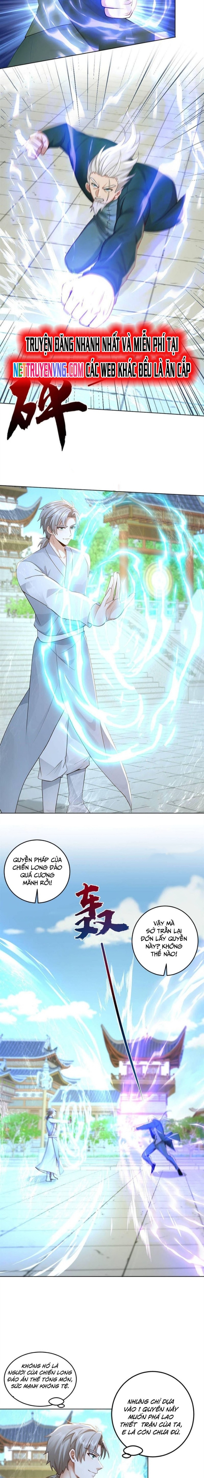 Trấn Quốc Thần Tế: Chapter 248