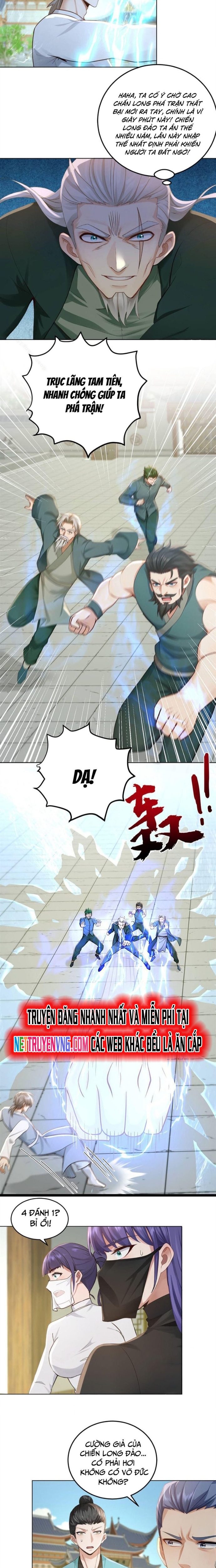 Trấn Quốc Thần Tế: Chapter 248