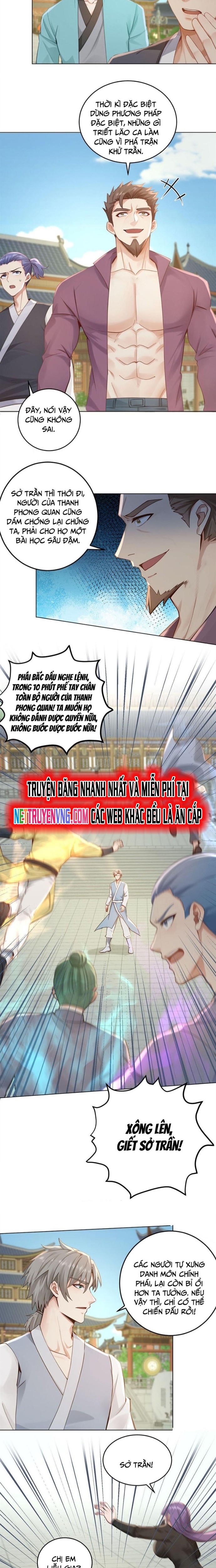 Trấn Quốc Thần Tế: Chapter 248