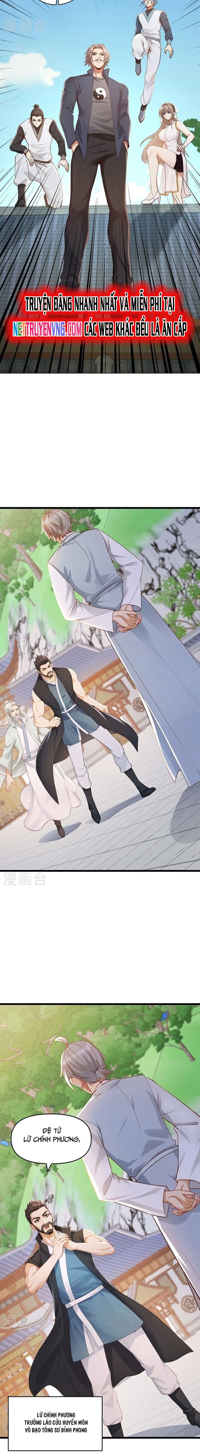 Trấn Quốc Thần Tế: Chapter 249