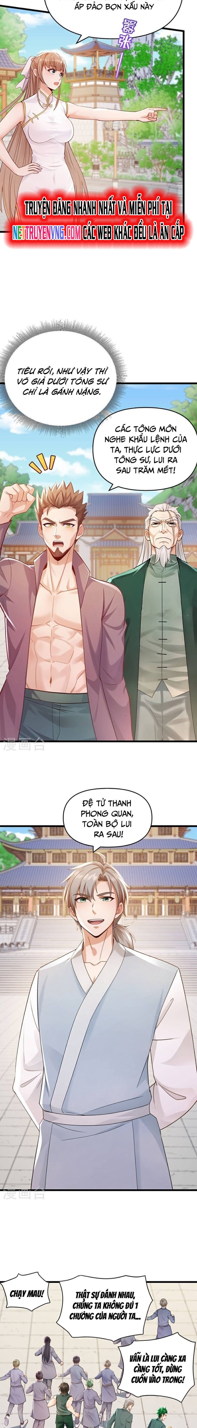 Trấn Quốc Thần Tế: Chapter 249
