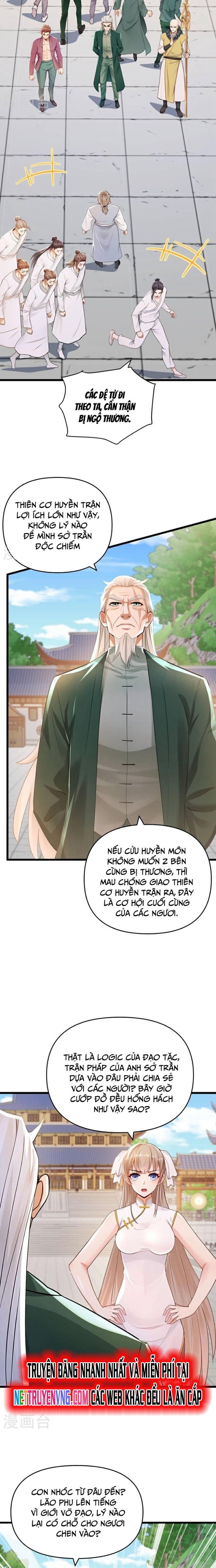 Trấn Quốc Thần Tế: Chapter 249