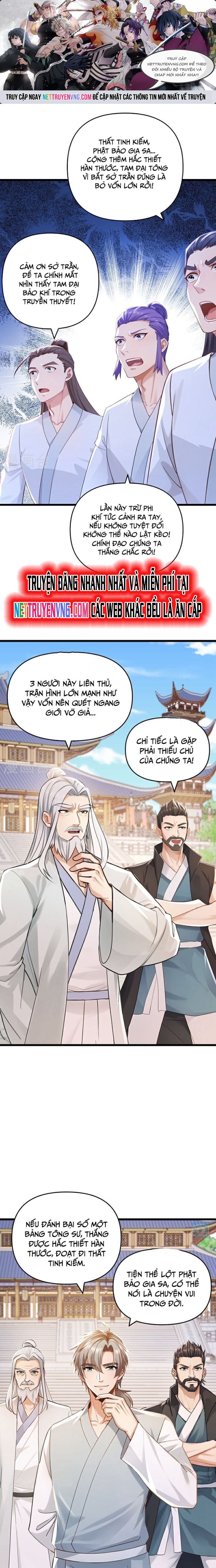 Trấn Quốc Thần Tế: Chapter 250