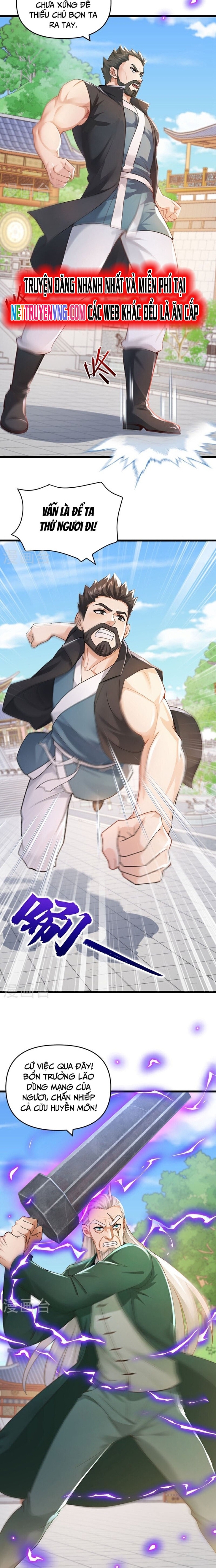Trấn Quốc Thần Tế: Chapter 250