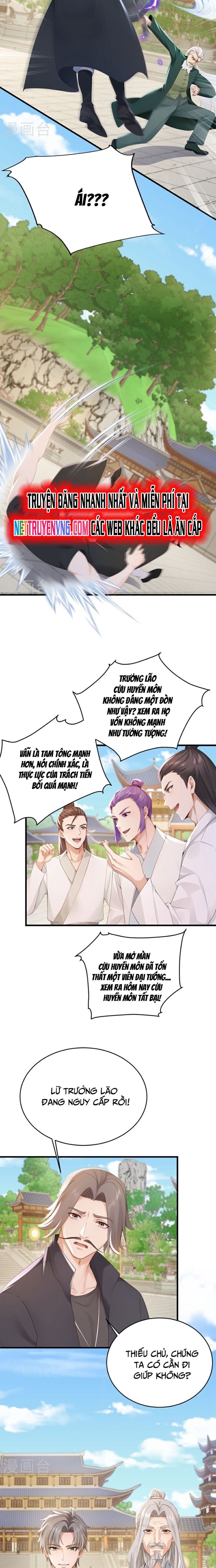 Trấn Quốc Thần Tế: Chapter 250
