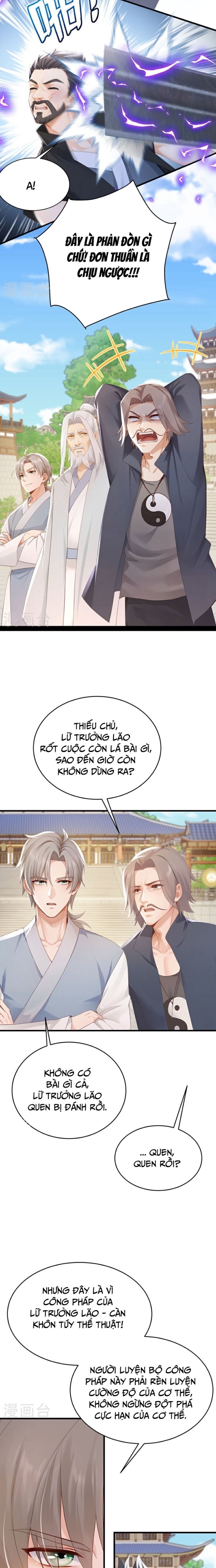 Trấn Quốc Thần Tế: Chapter 250