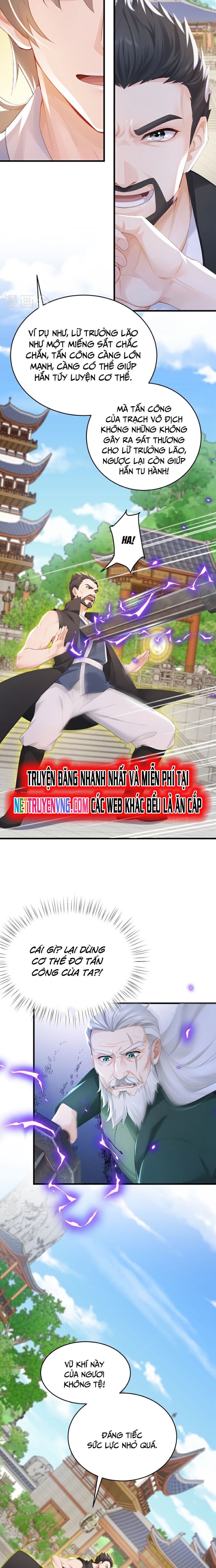 Trấn Quốc Thần Tế: Chapter 250