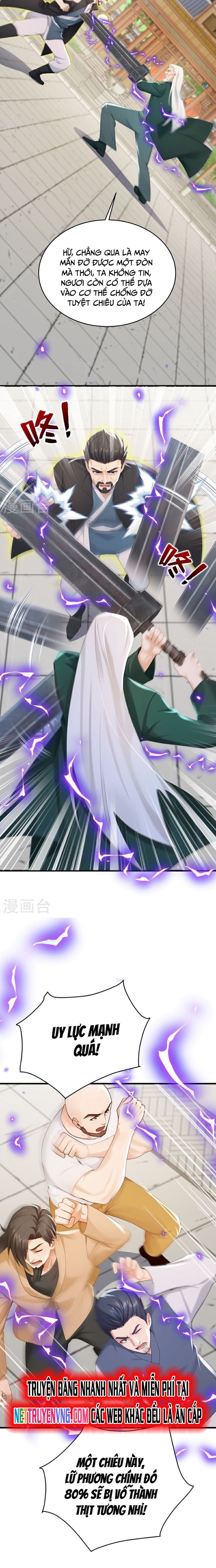 Trấn Quốc Thần Tế: Chapter 250