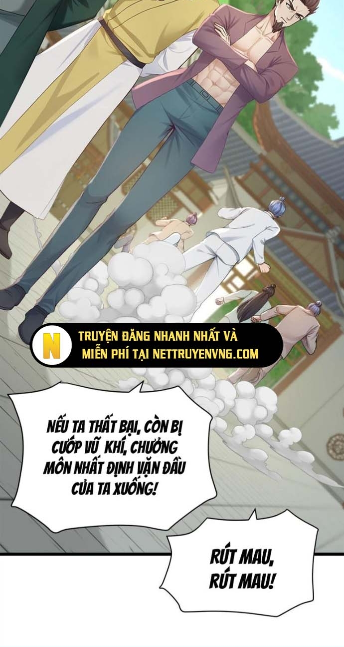 Trấn Quốc Thần Tế: Chapter 251