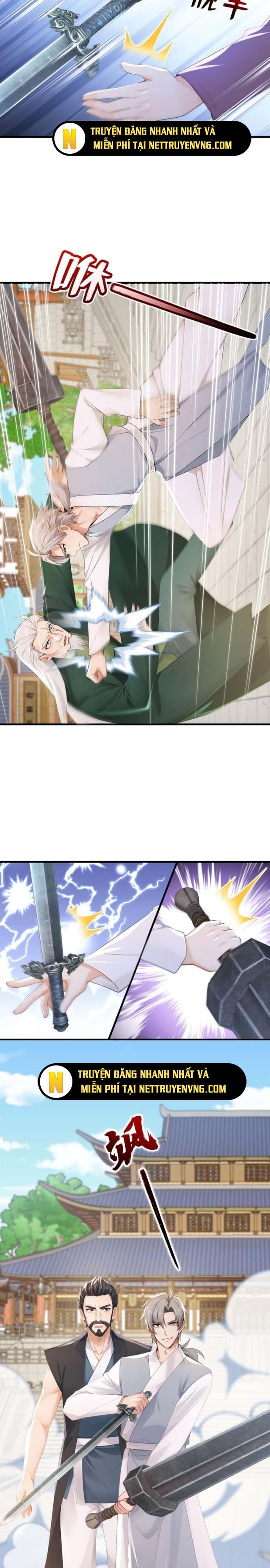 Trấn Quốc Thần Tế: Chapter 251
