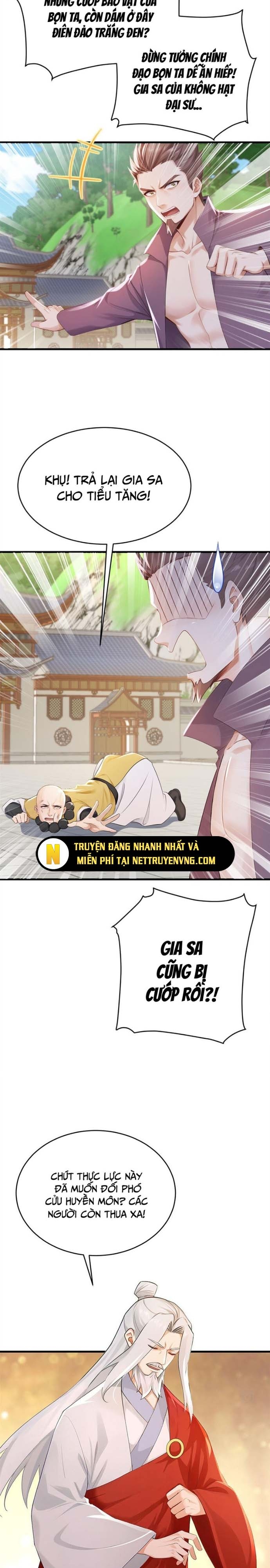 Trấn Quốc Thần Tế: Chapter 251