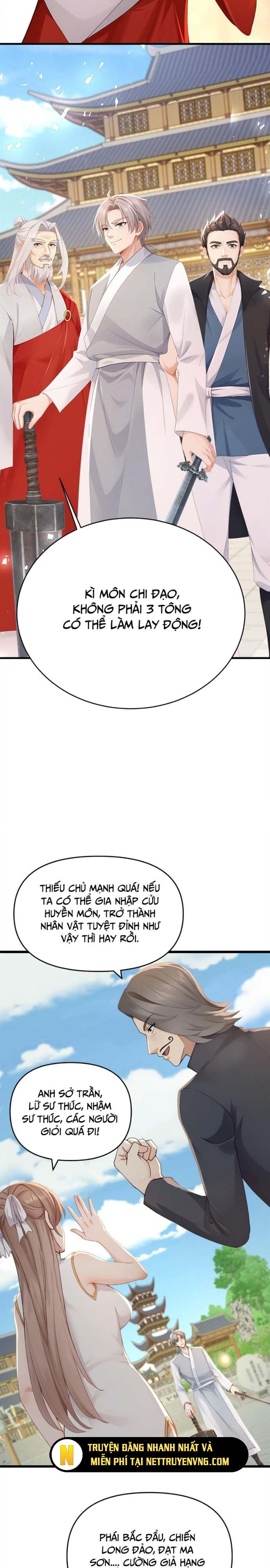 Trấn Quốc Thần Tế: Chapter 251
