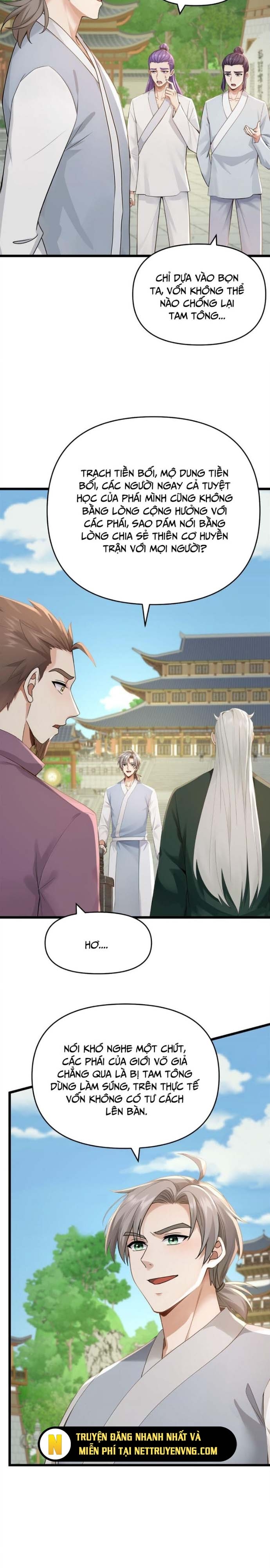 Trấn Quốc Thần Tế: Chapter 251