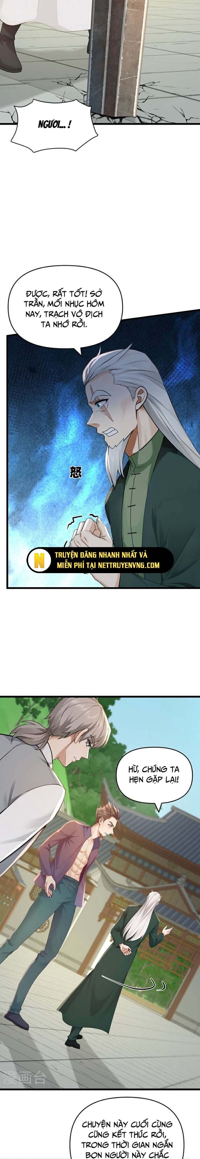 Trấn Quốc Thần Tế: Chapter 252