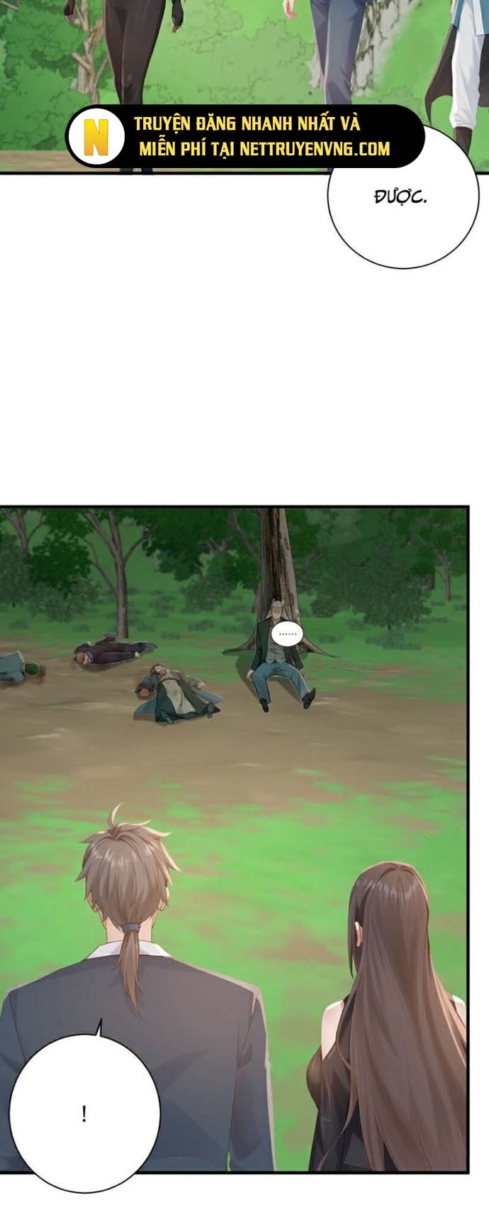 Trấn Quốc Thần Tế: Chapter 252