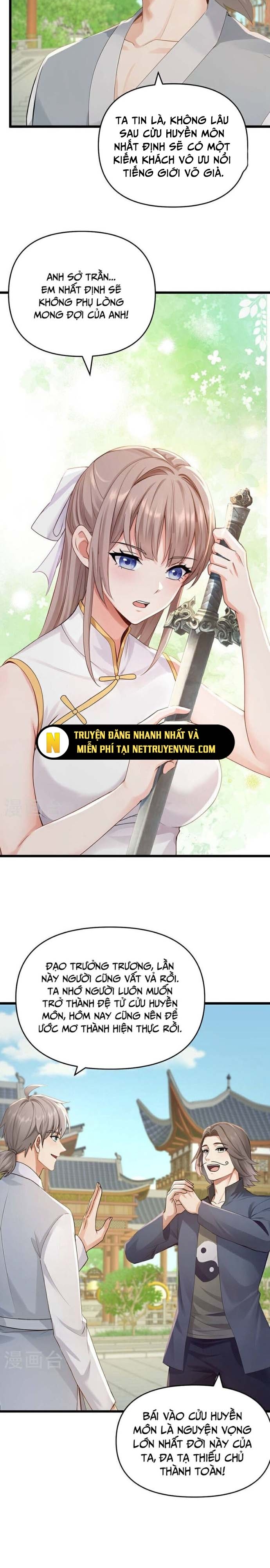 Trấn Quốc Thần Tế: Chapter 252