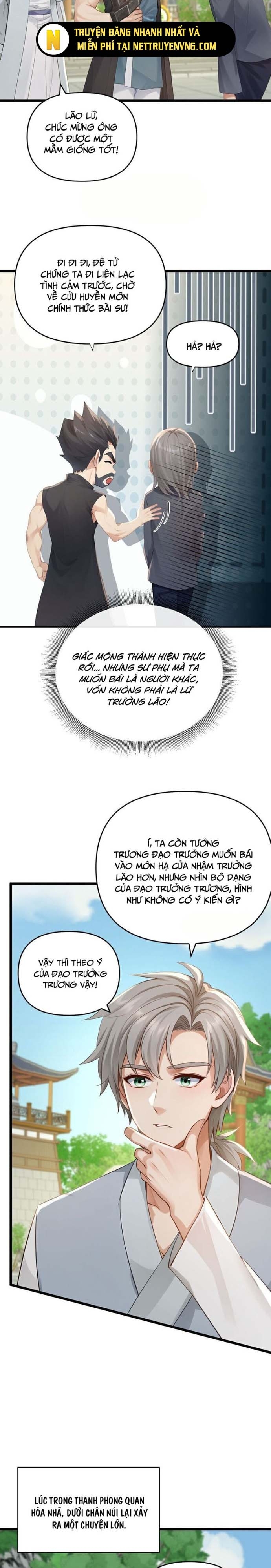 Trấn Quốc Thần Tế: Chapter 252