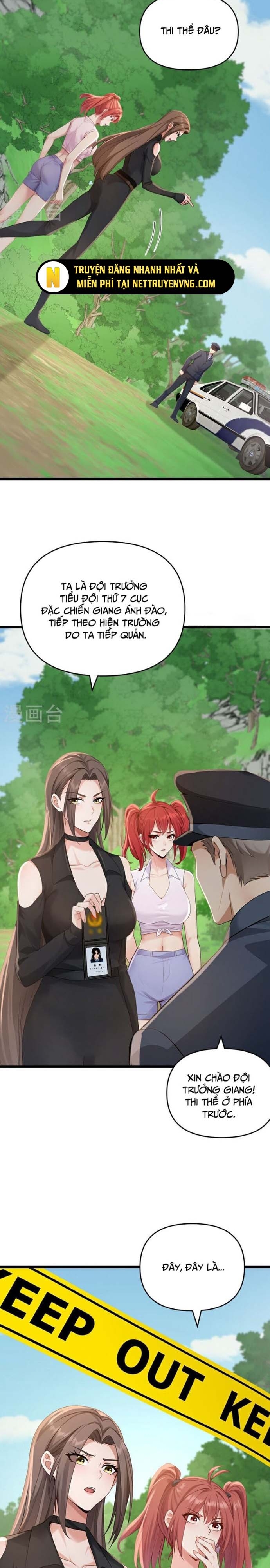 Trấn Quốc Thần Tế: Chapter 252