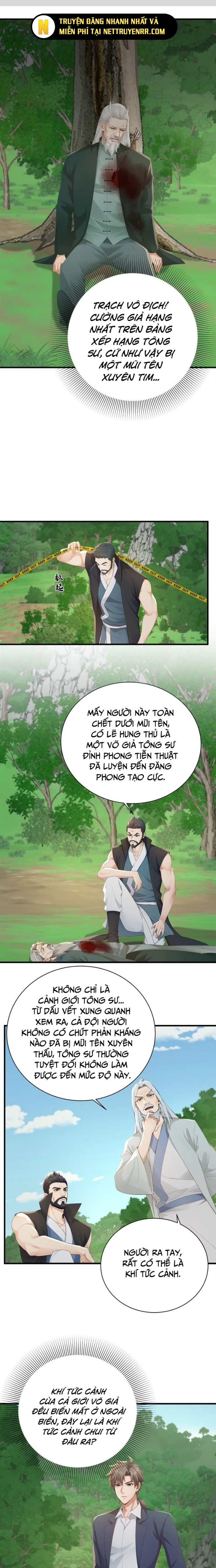 Trấn Quốc Thần Tế: Chapter 253