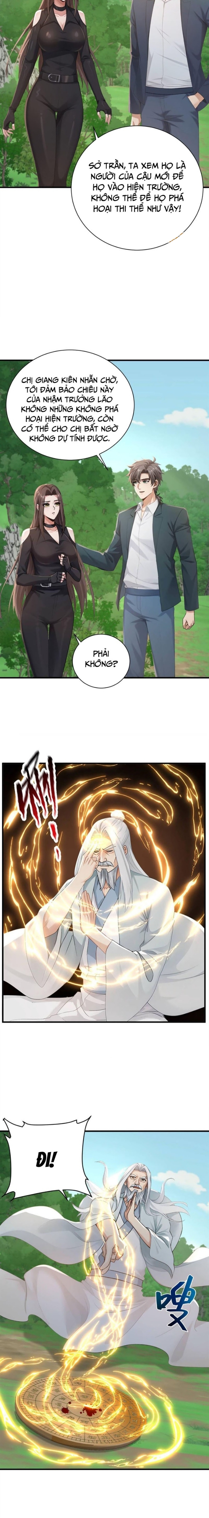 Trấn Quốc Thần Tế: Chapter 253