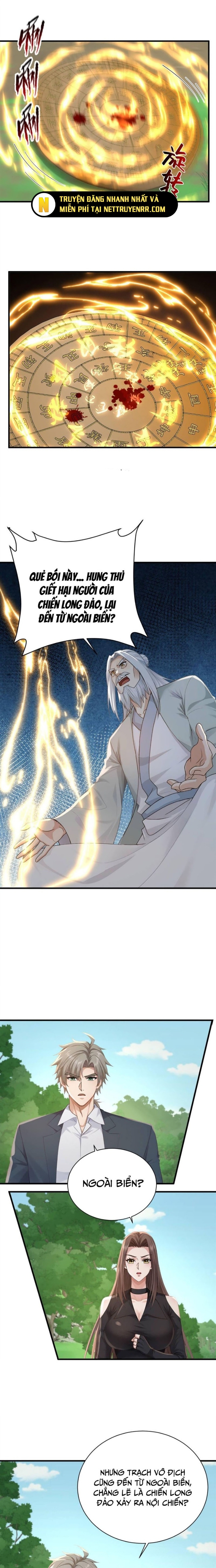 Trấn Quốc Thần Tế: Chapter 253