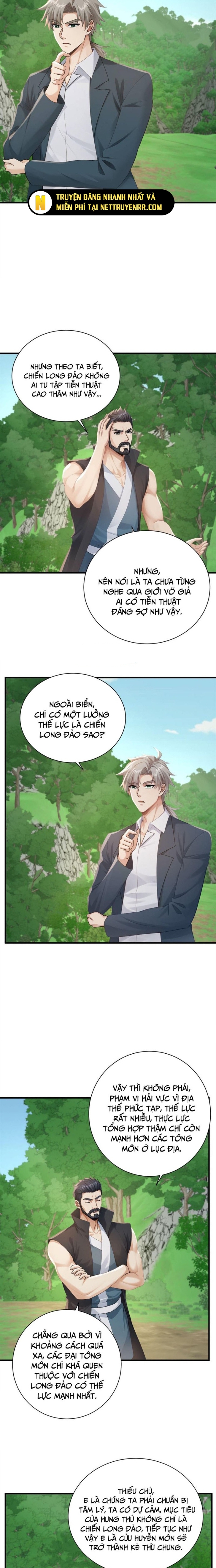Trấn Quốc Thần Tế: Chapter 253