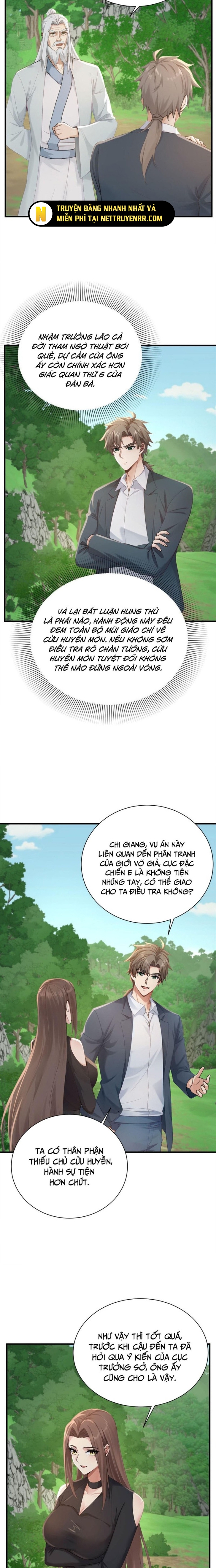 Trấn Quốc Thần Tế: Chapter 253