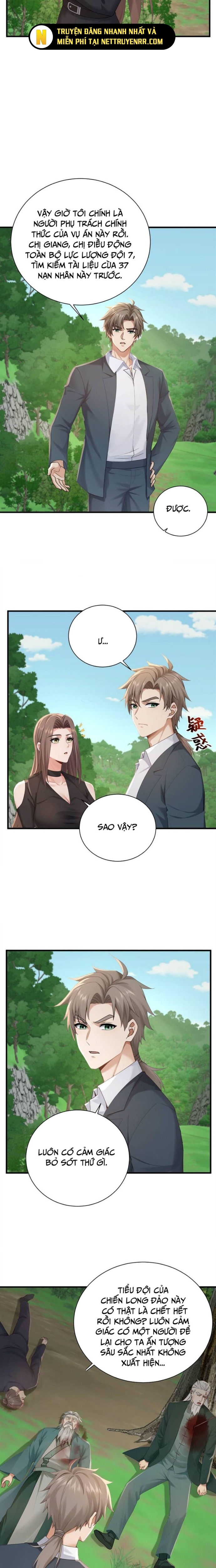 Trấn Quốc Thần Tế: Chapter 253
