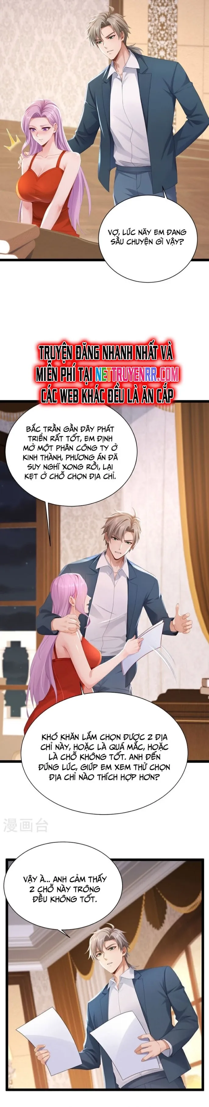 Trấn Quốc Thần Tế: Chapter 254