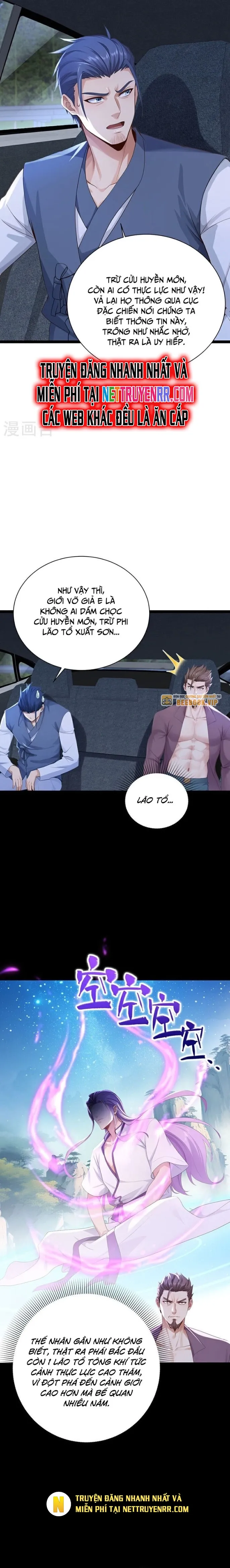 Trấn Quốc Thần Tế: Chapter 254
