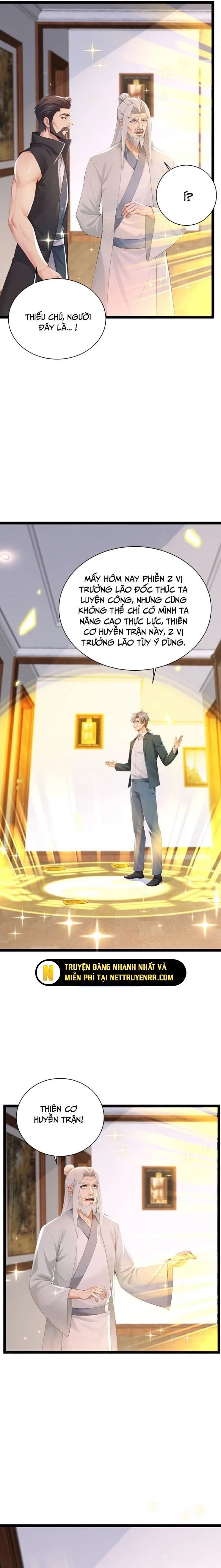 Trấn Quốc Thần Tế: Chapter 254