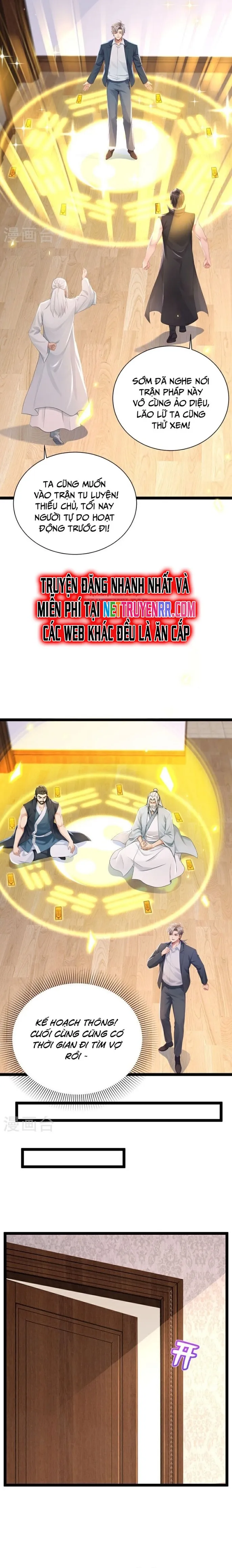 Trấn Quốc Thần Tế: Chapter 254