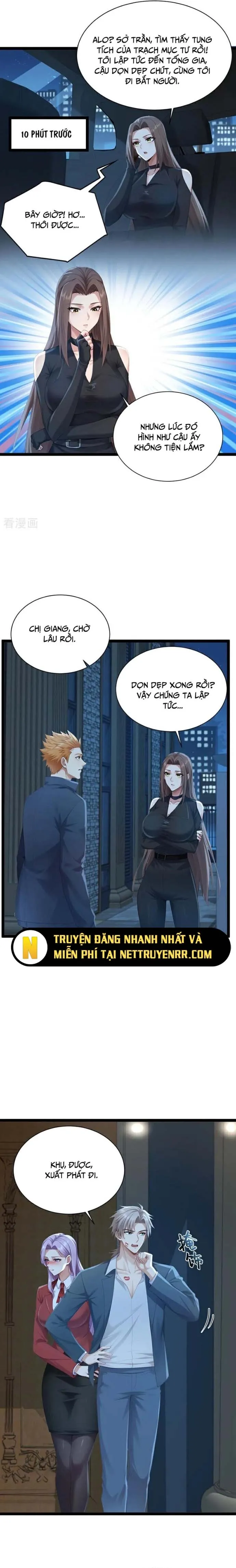 Trấn Quốc Thần Tế: Chapter 255