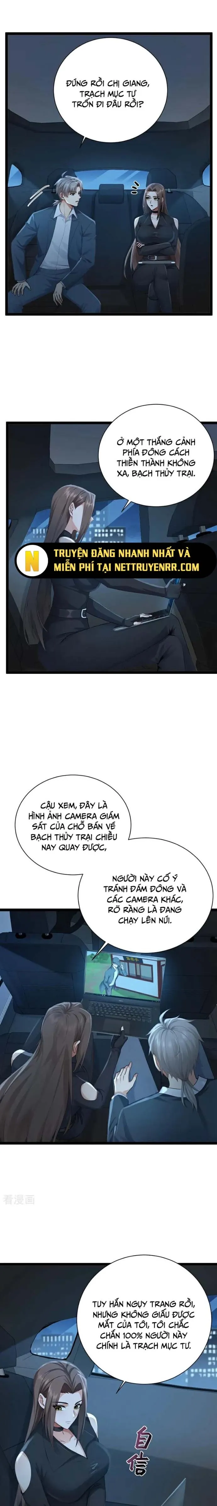 Trấn Quốc Thần Tế: Chapter 255