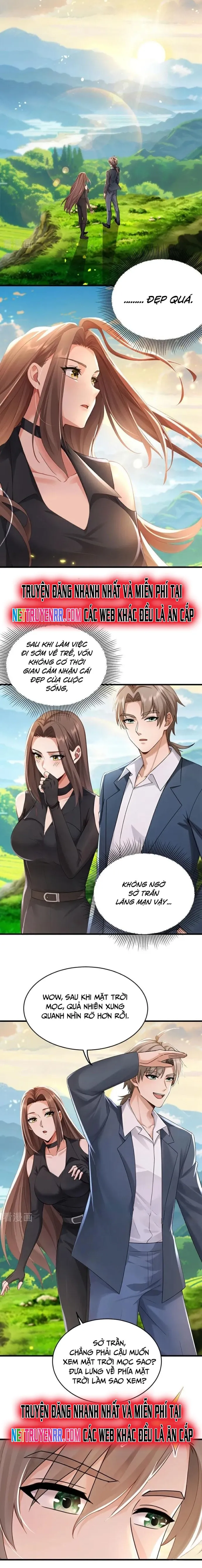 Trấn Quốc Thần Tế: Chapter 256
