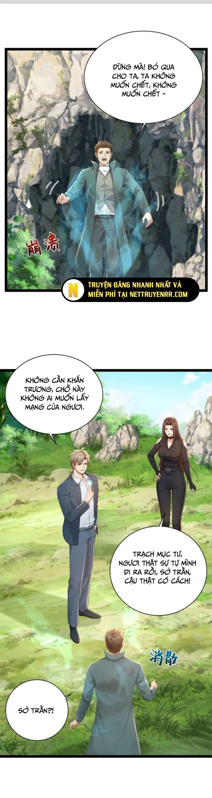 Trấn Quốc Thần Tế: Chapter 258