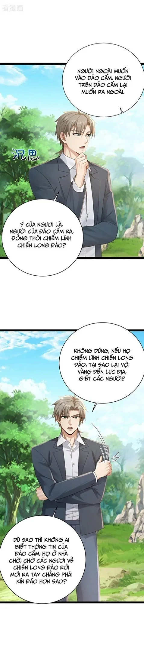Trấn Quốc Thần Tế: Chapter 258