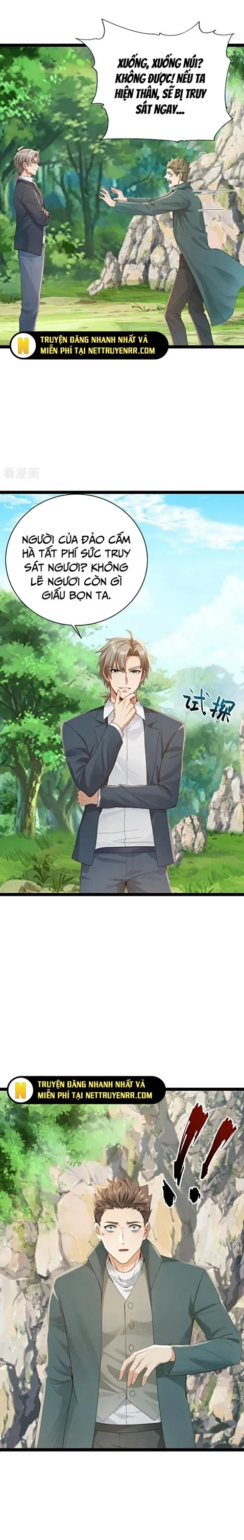 Trấn Quốc Thần Tế: Chapter 258